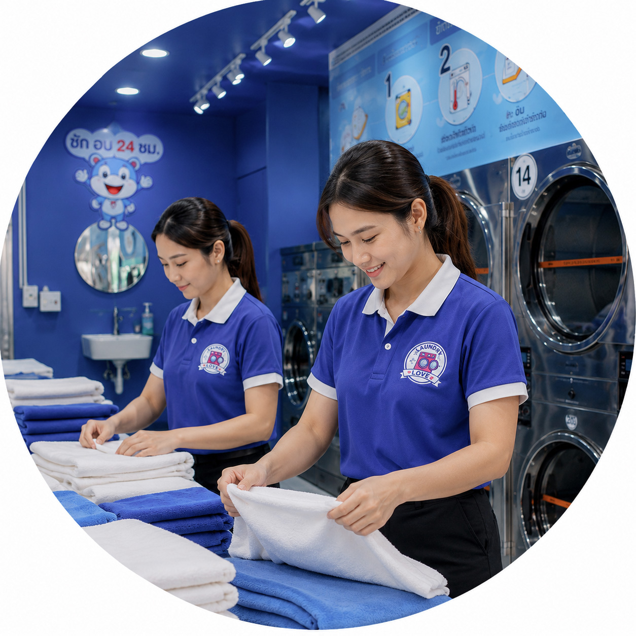 Professional Washing Machines
