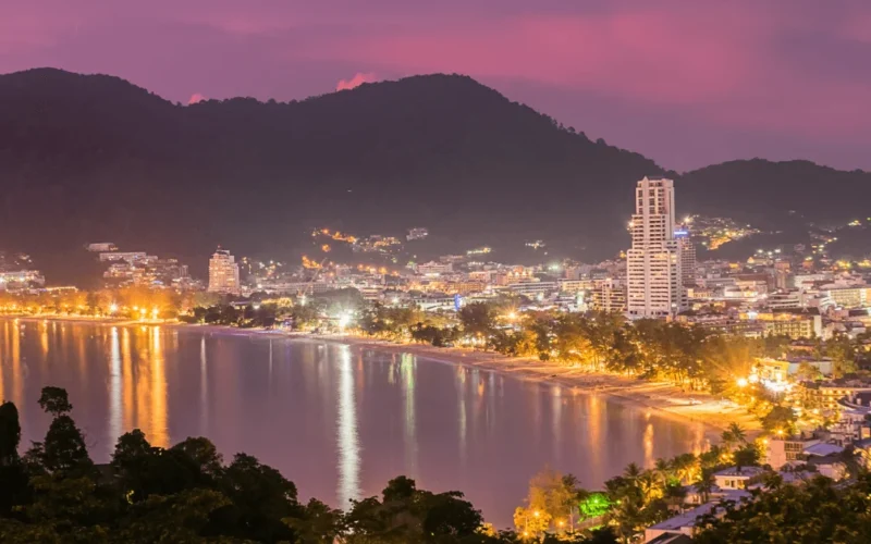 Patong City