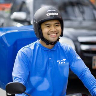 Our driver collects*