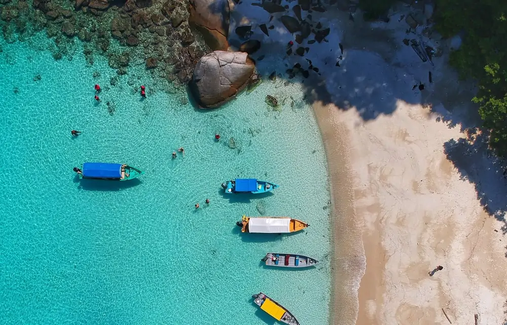 Enjoy Phuket beaches without laundry stress