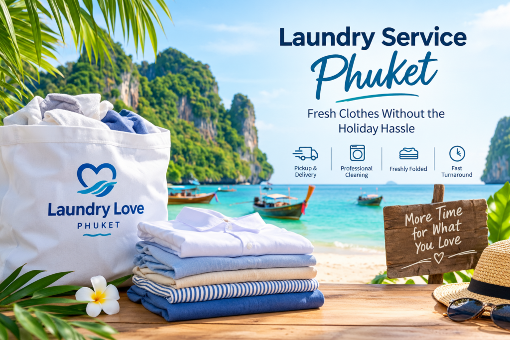 laundry service phuket
