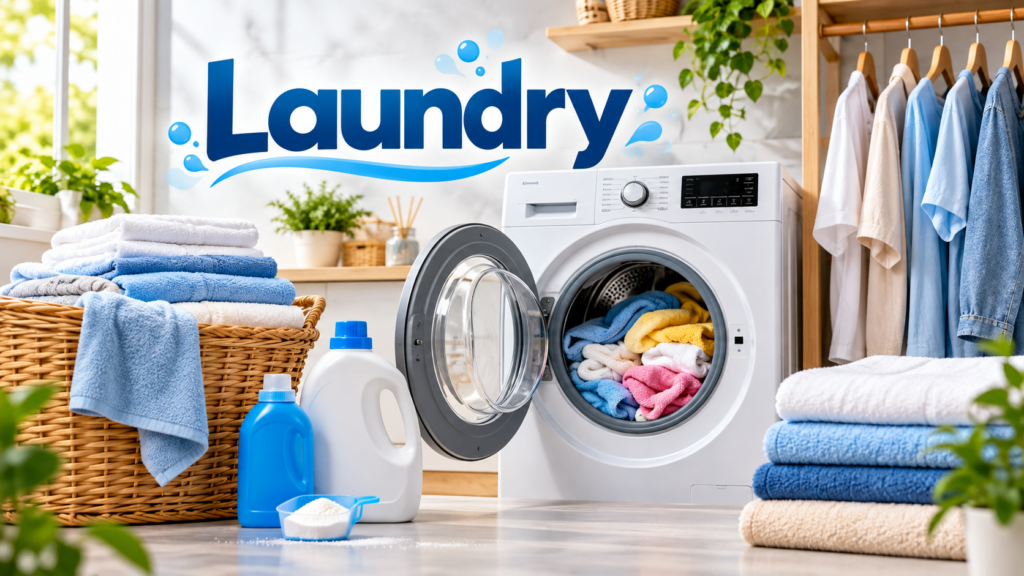 Laundry Guide: Best Tips for Washing, Drying and Caring for Clothes
